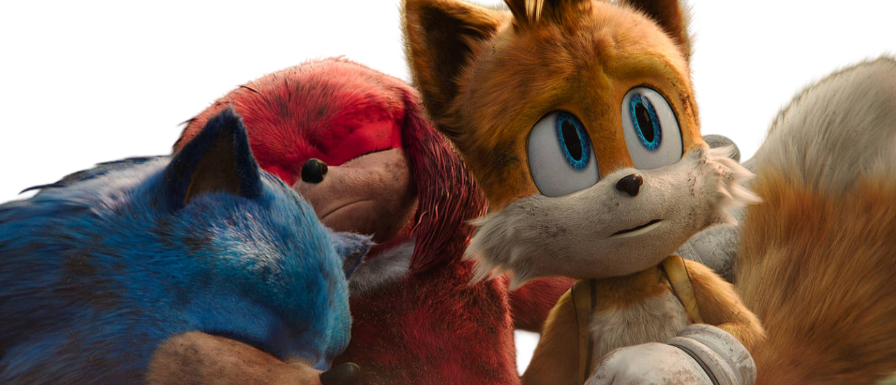 Sonic, Tails and Knuckles by Draco-Awesomeness on DeviantArt