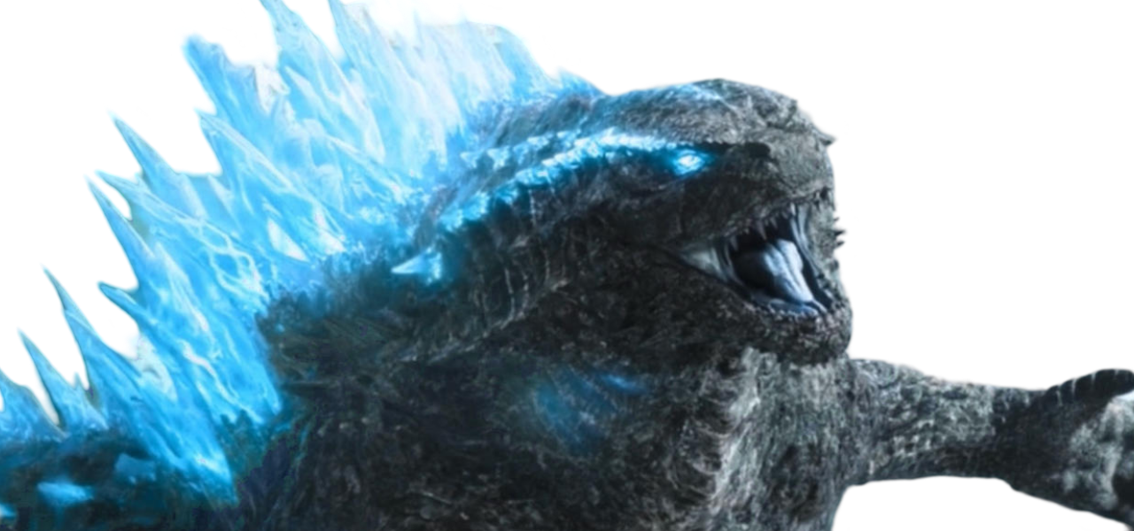 Godzilla 4 Color Blue Godzilla 2024 by Draco-Awesomeness on DeviantArt
