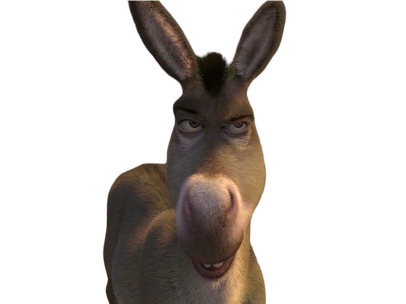 Linux Donkey Donkey by Draco-Awesomeness on DeviantArt