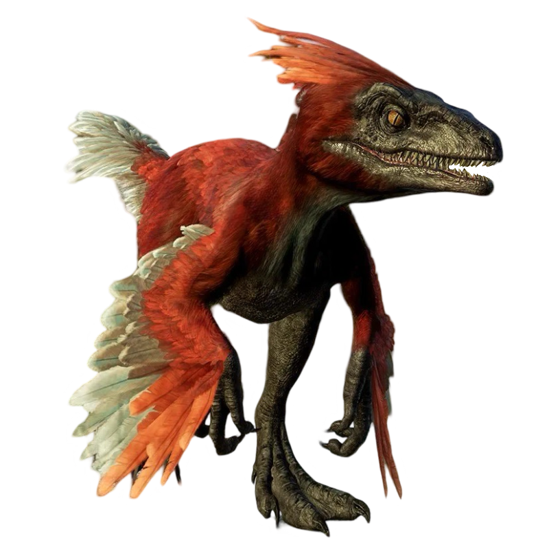 Cyro Raptor Pyroraptor by Draco-Awesomeness on DeviantArt