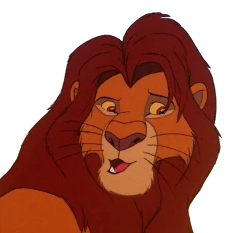 Simba by Draco-Awesomeness on DeviantArt