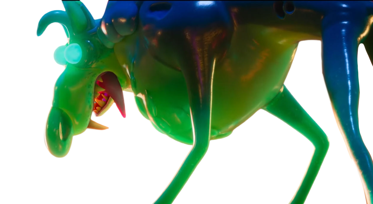 Infected wolf by Draco-Awesomeness on DeviantArt