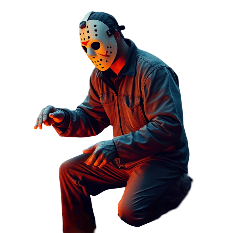 Jason Fill Back Jason Voorhees by Draco-Awesomeness on DeviantArt