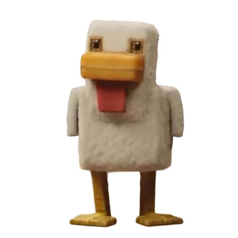 New Chicken Rework Minecraft Minecraft chicken by Draco-Awesomeness on DeviantArt