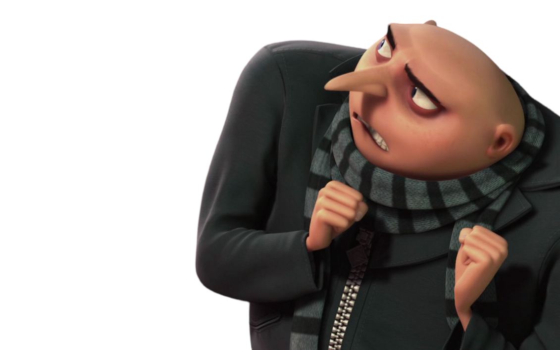 Gru Backdrop Gru by Draco-Awesomeness on DeviantArt
