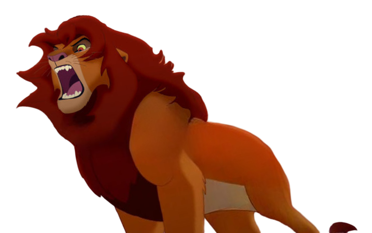 Simba by Draco-Awesomeness on DeviantArt