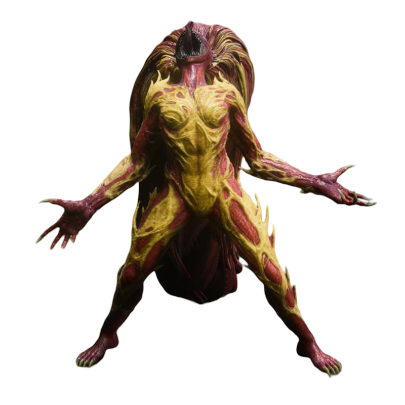 Scream Avatar Rigged Scream by Draco-Awesomeness on DeviantArt