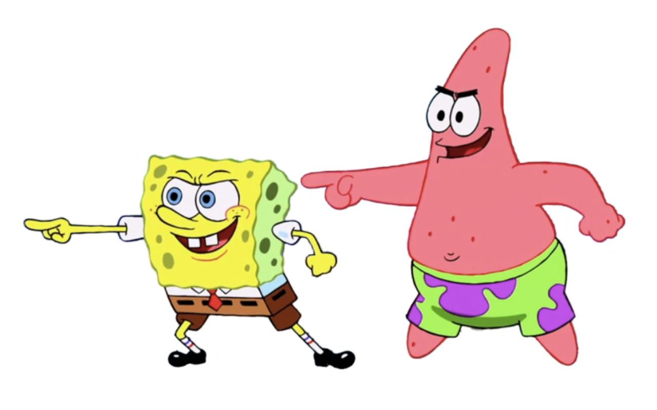 Spongebob Power Ranger Power Ranger Patrick SpongeBob and Patrick by Draco-Awesomeness on DeviantArt