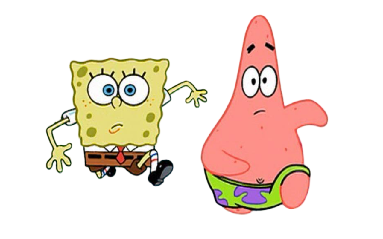 Spongebob Power Ranger Power Ranger Patrick SpongeBob and Patrick by Draco-Awesomeness on DeviantArt