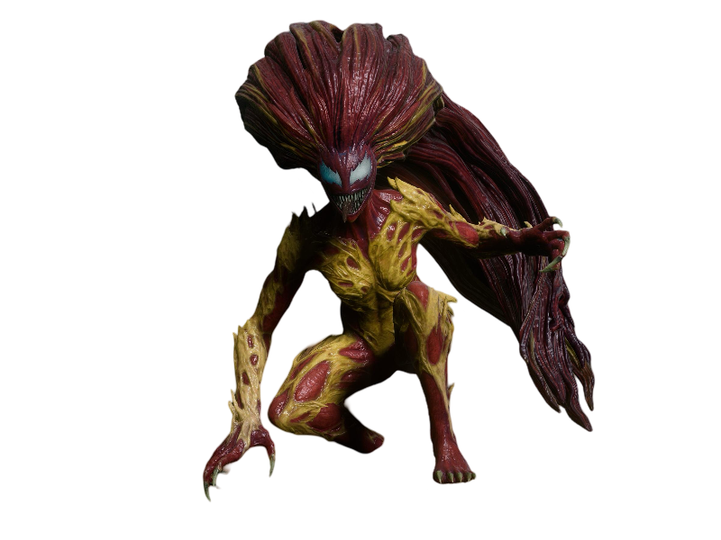 Scream Avatar Rigged Scream by Draco-Awesomeness on DeviantArt