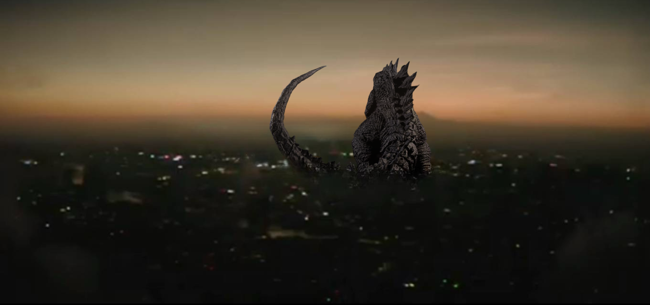 Godzilla Rampage Tokyo Godzilla rampages Tokyo by Draco-Awesomeness on DeviantArt