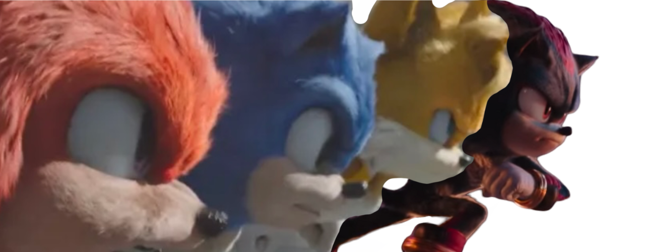 Sonic, Tails, Knuckles and Shadow..? by Draco-Awesomeness on DeviantArt