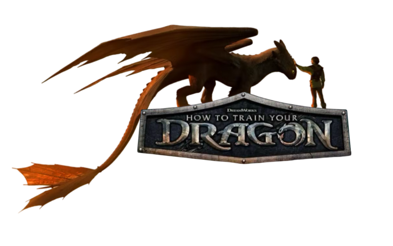 Httyd Signs New Httyd logo by Draco-Awesomeness on DeviantArt
