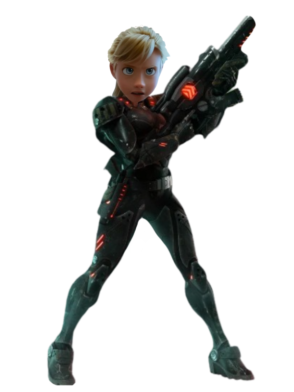 Sergeant Riley by Draco-Awesomeness on DeviantArt