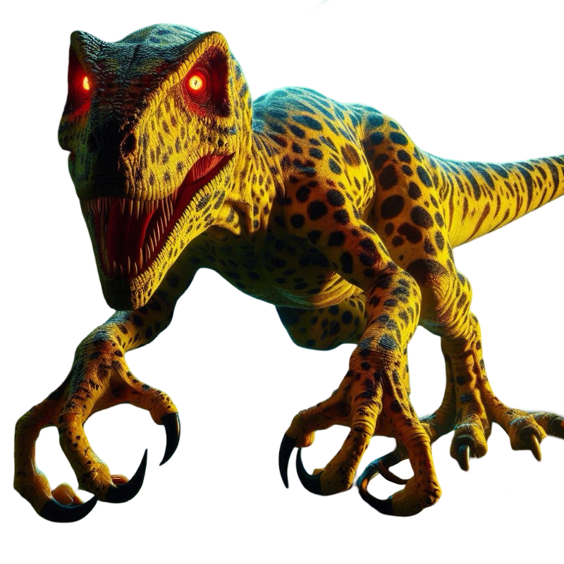 Avatar Raptor Cheetah raptor by Draco-Awesomeness on DeviantArt