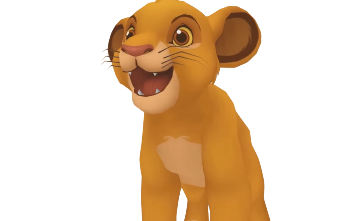 Simba by Draco-Awesomeness on DeviantArt