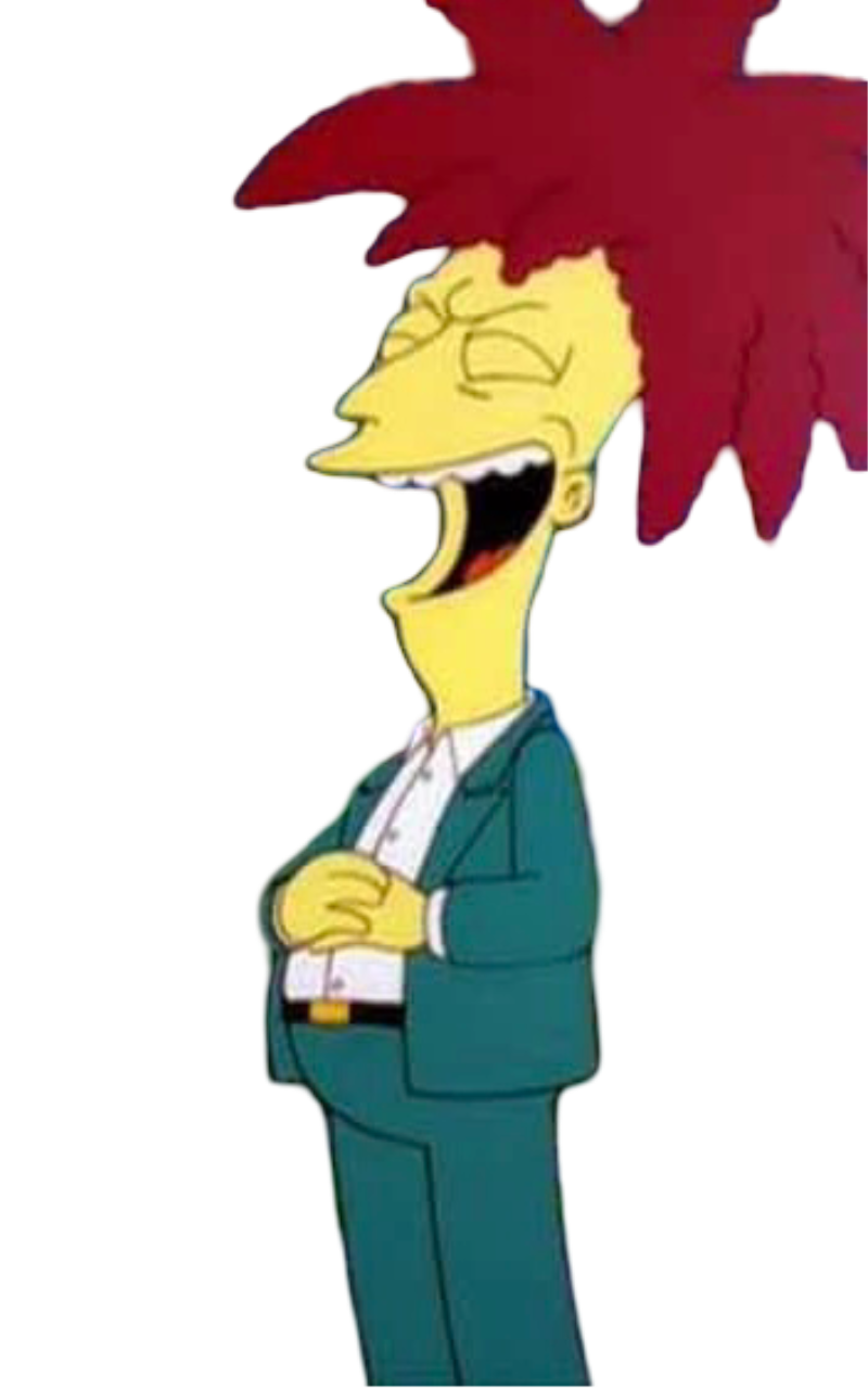 Sideshow Bob Smashed Sideshow Bob by Draco-Awesomeness on DeviantArt