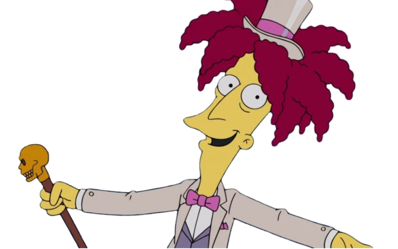 Sideshow Bob Robe Sideshow bob by Draco-Awesomeness on DeviantArt