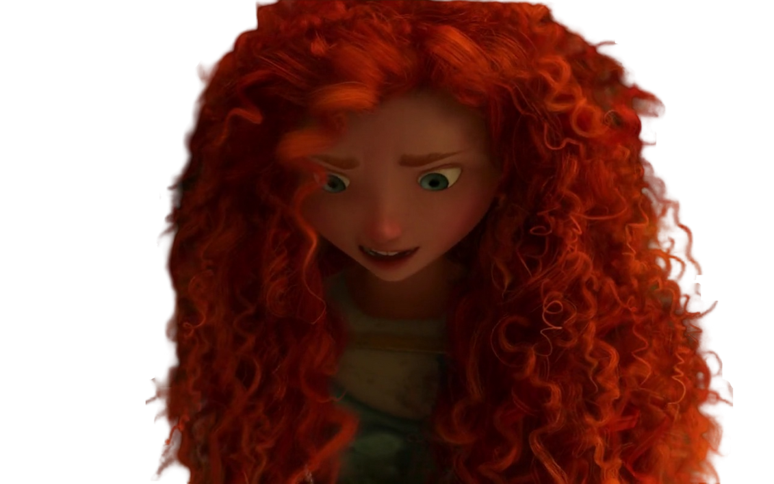 Merida by Draco-Awesomeness on DeviantArt