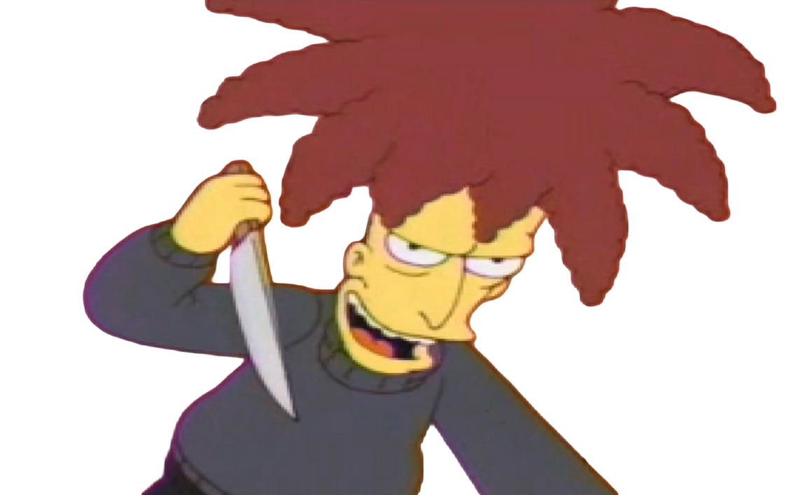 Sideshow Bob Smashed Sideshow bob by Draco-Awesomeness on DeviantArt
