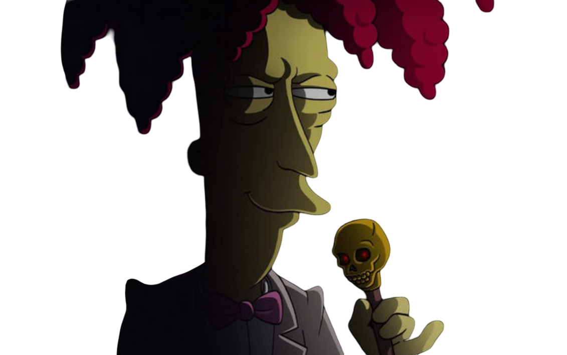 Sideshow Bob Key Sideshow Bob by Draco-Awesomeness on DeviantArt