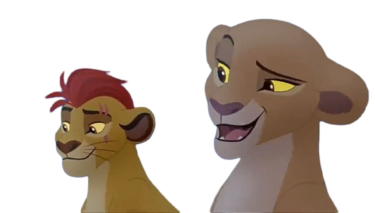 Kion And Kiara By Draco Awesomeness On DeviantArt kion-and-kiara-by-draco-awesomeness-on-deviantart