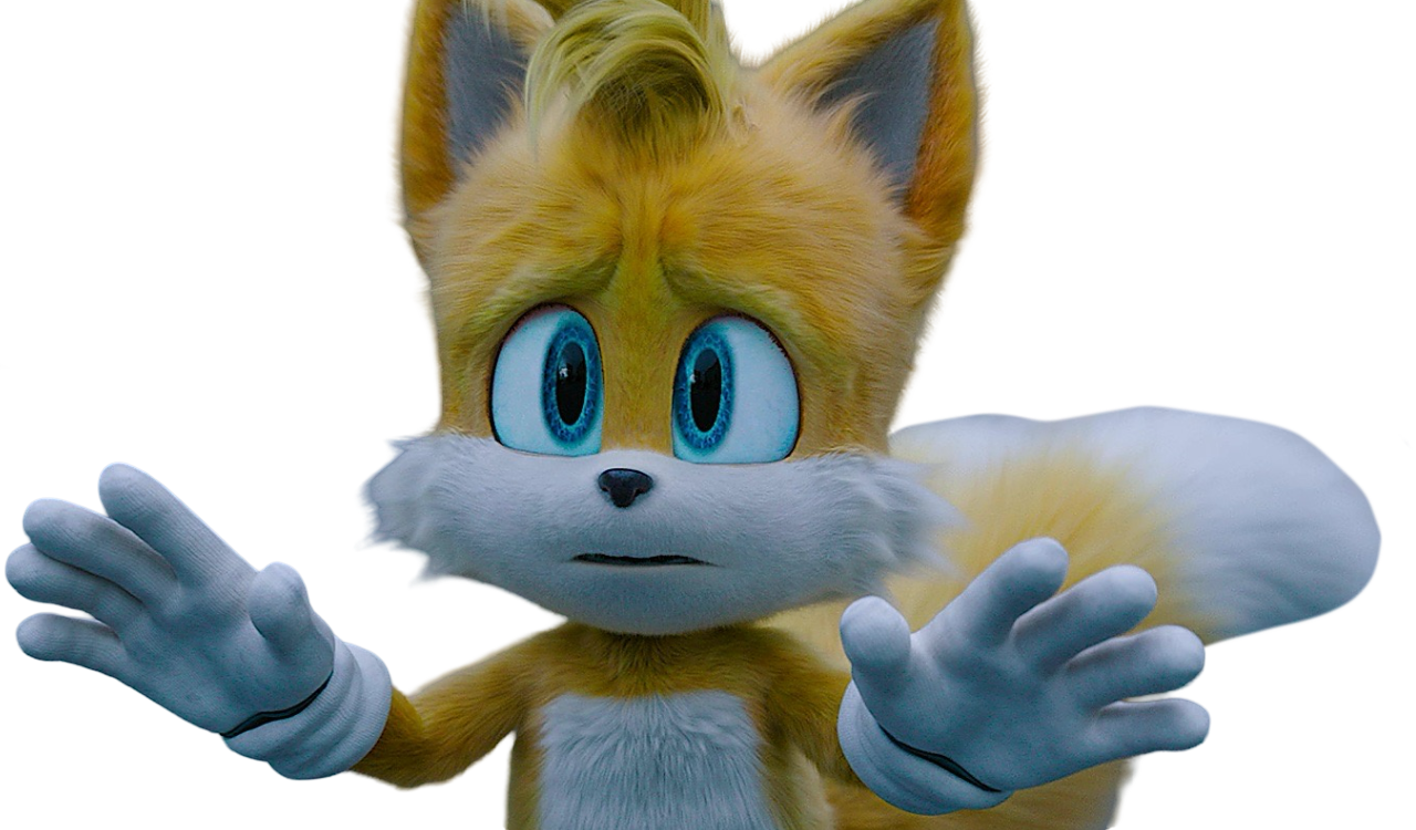 Tails Headshot Tails by Draco-Awesomeness on DeviantArt