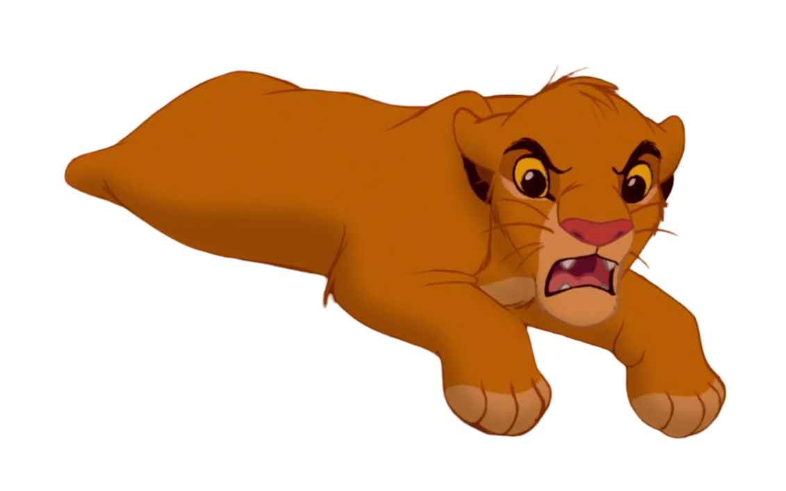 Simba by Draco-Awesomeness on DeviantArt