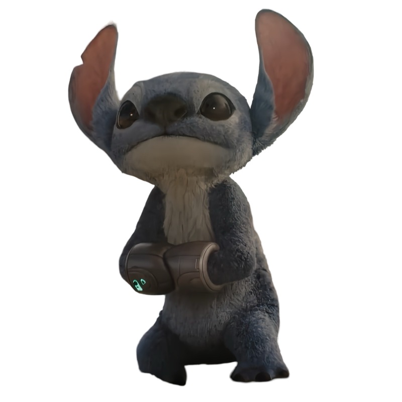 Stitch by Draco-Awesomeness on DeviantArt