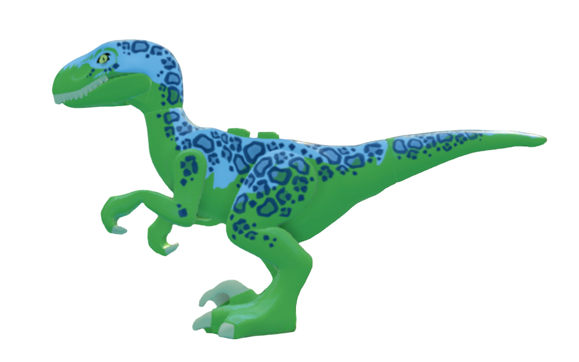 Raptor hybrid by Draco-Awesomeness on DeviantArt