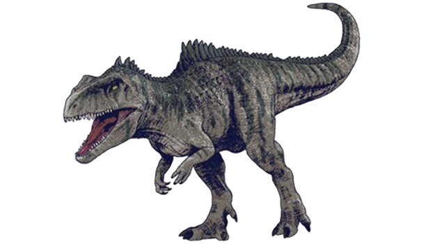 Giganotosaurus