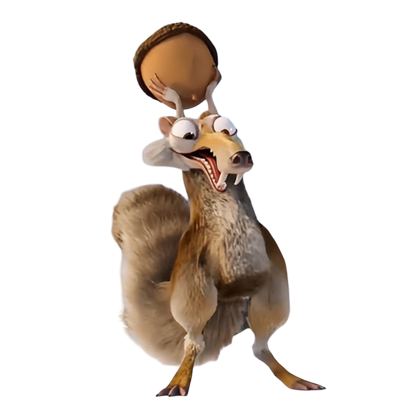 Scrat Inflatio Scrat by Draco-Awesomeness on DeviantArt