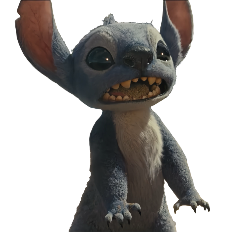 Stitch by Draco-Awesomeness on DeviantArt