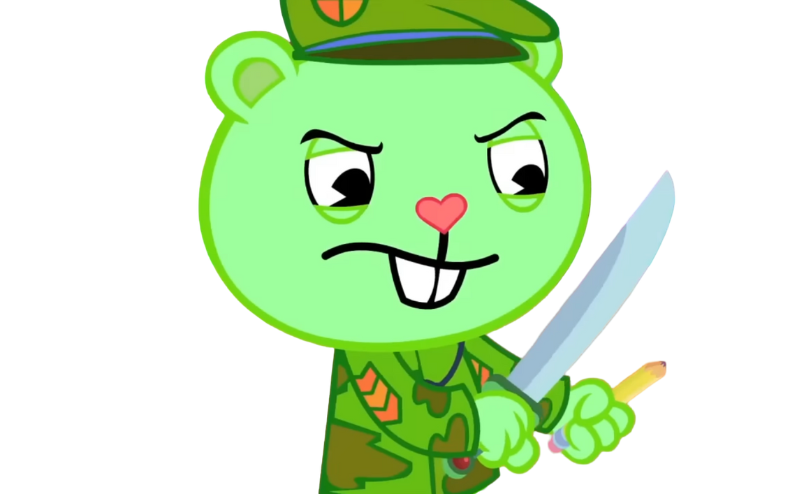 Goanimate Flippy Flippy by Draco-Awesomeness on DeviantArt
