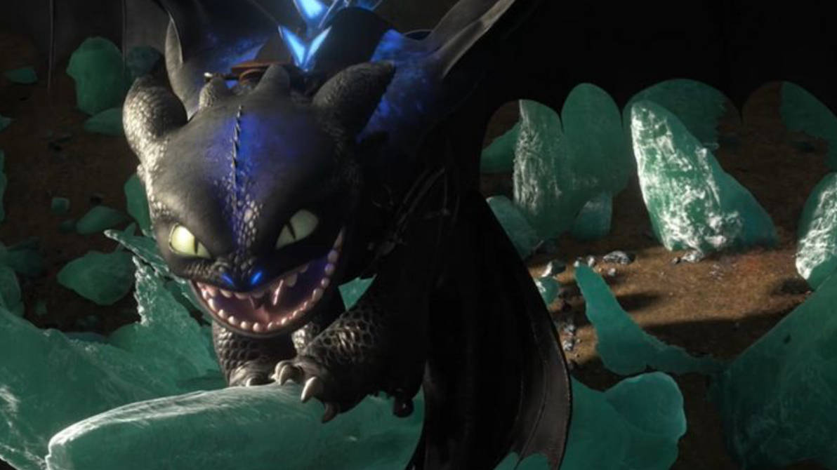 Toothless by Draco-Awesomeness on DeviantArt