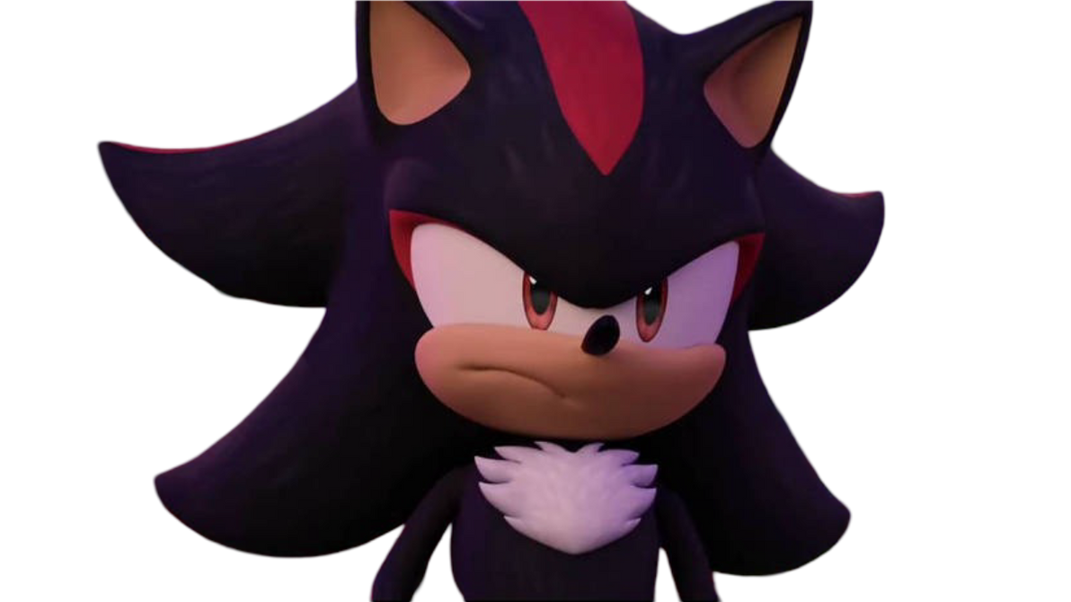 Shadow Chatacter Shadow by Draco-Awesomeness on DeviantArt