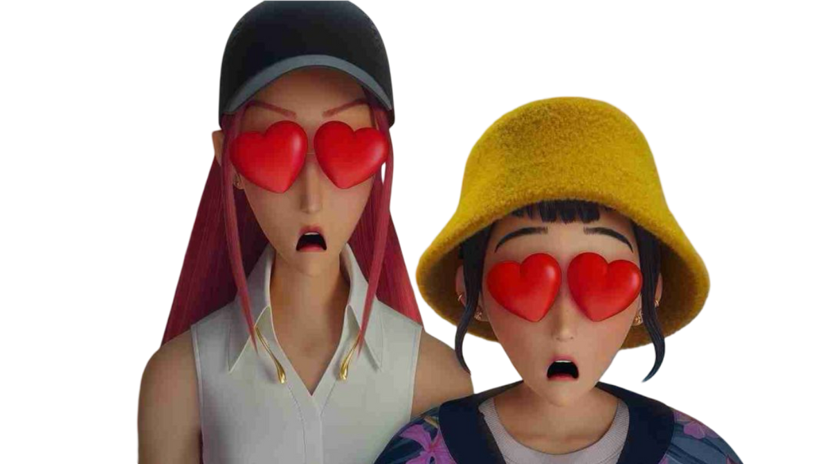 Mira And Zoey By Draco Awesomeness On DeviantArt mira-and-zoey-by-draco-awesomeness-on-deviantart