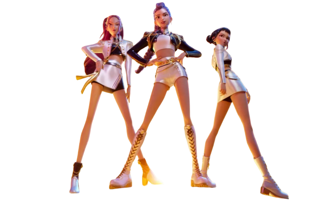 Trace Huntrix The huntrix by Draco-Awesomeness on DeviantArt