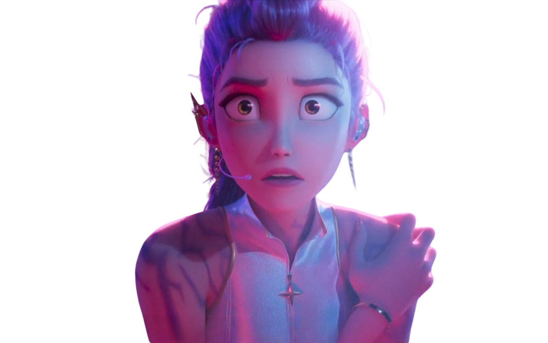 Evil Rumi Look Rumi by Draco-Awesomeness on DeviantArt