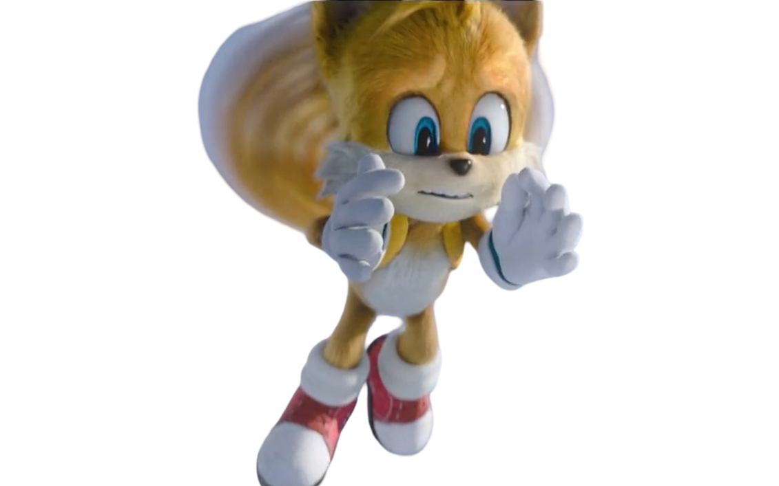 Tails Headshot Tails by Draco-Awesomeness on DeviantArt