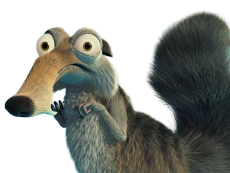 Scrat Inflatio Scrat by Draco-Awesomeness on DeviantArt