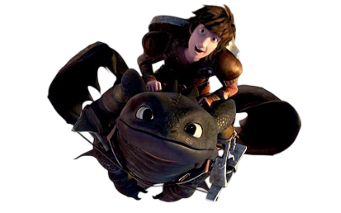 Hiccup Riding Toothless Minecraft Hiccup and Toothless by Draco-Awesomeness on DeviantArt