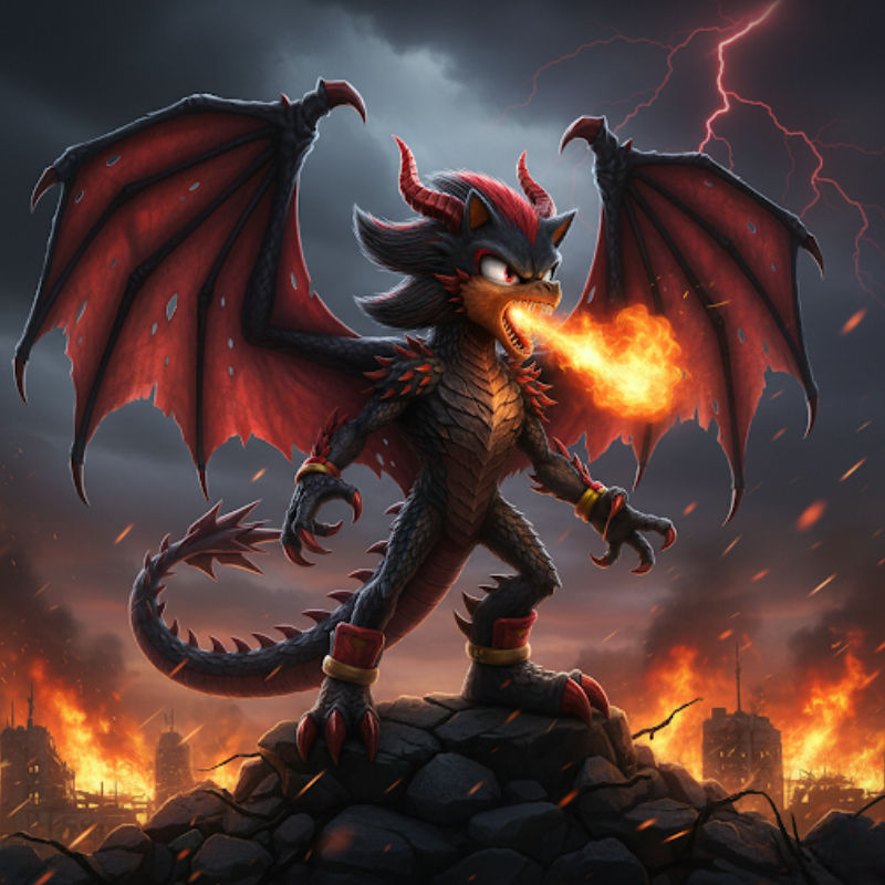 Dragom Shadow Dragon Shadow by Draco-Awesomeness on DeviantArt