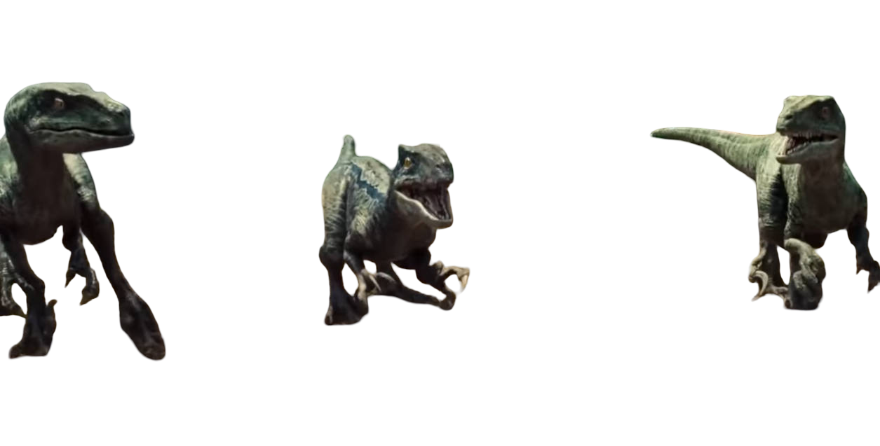 Raptors by Draco-Awesomeness on DeviantArt