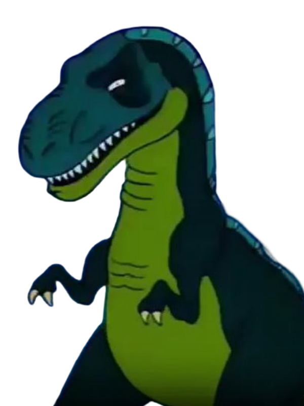 T. rex by Draco-Awesomeness on DeviantArt