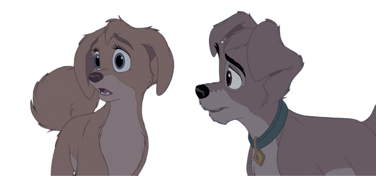 Scamp A Rascal Scamp and Angel by Draco-Awesomeness on DeviantArt