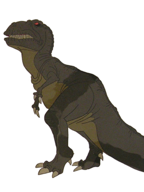 Sharptooth by Draco-Awesomeness on DeviantArt