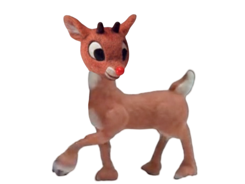 Rudolph by Draco-Awesomeness on DeviantArt