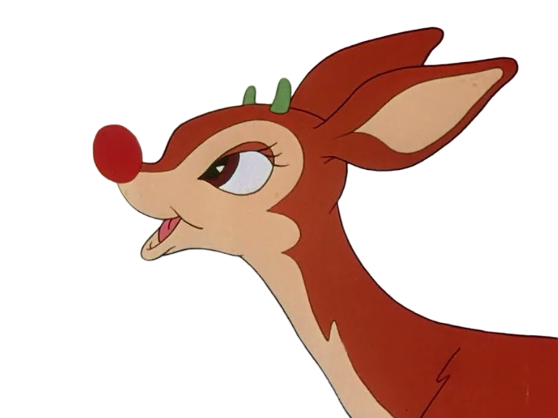 Rudolph by Draco-Awesomeness on DeviantArt