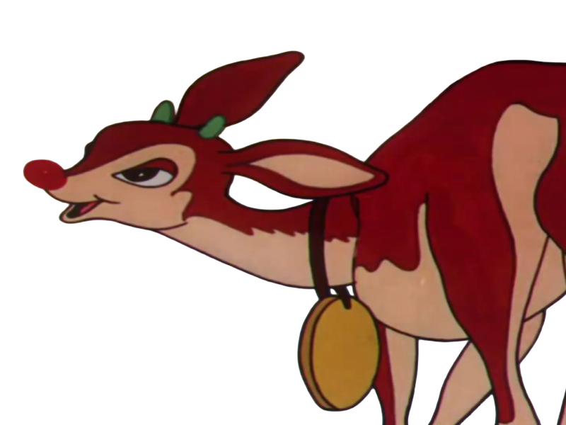 Rudolph by Draco-Awesomeness on DeviantArt